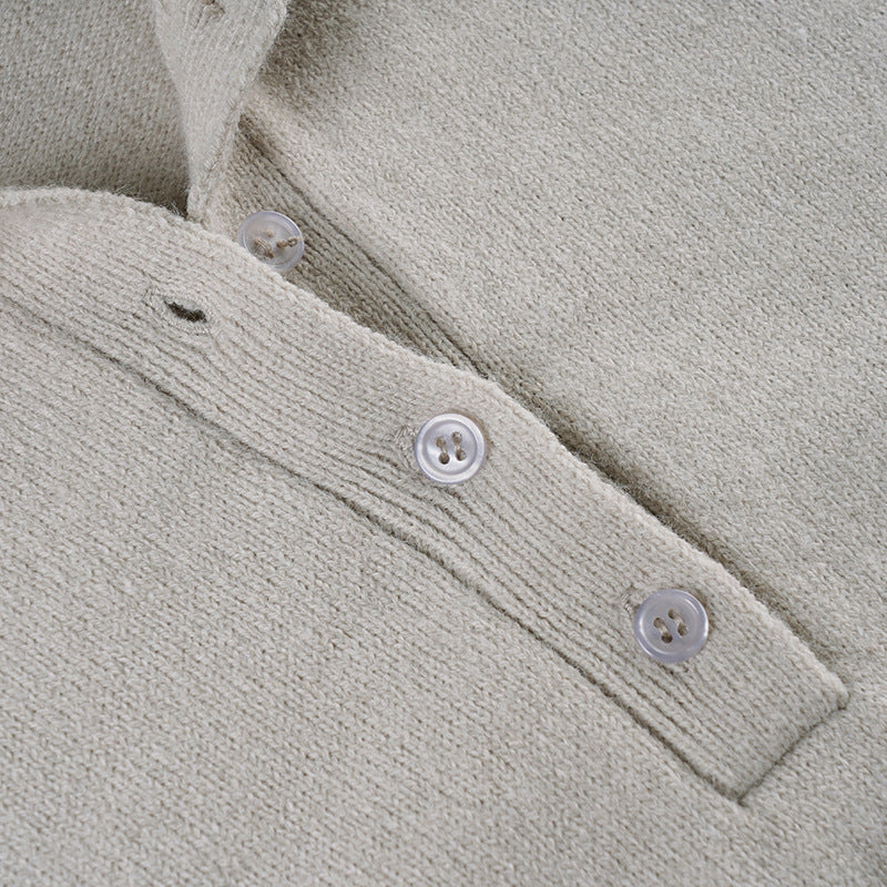 Women’s Collared Quarter Zip Knit Top