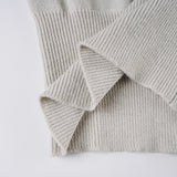 Women’s Collared Quarter Zip Knit Top