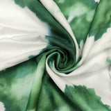 Women’s Floral Tie Waist Tiered Maxi Dress