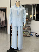 Women’s Blouse and Pants Set