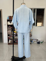 Women’s Blouse and Pants Set
