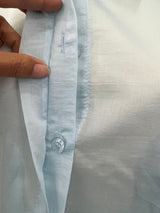 Women’s  Oversized Button-Down Top
