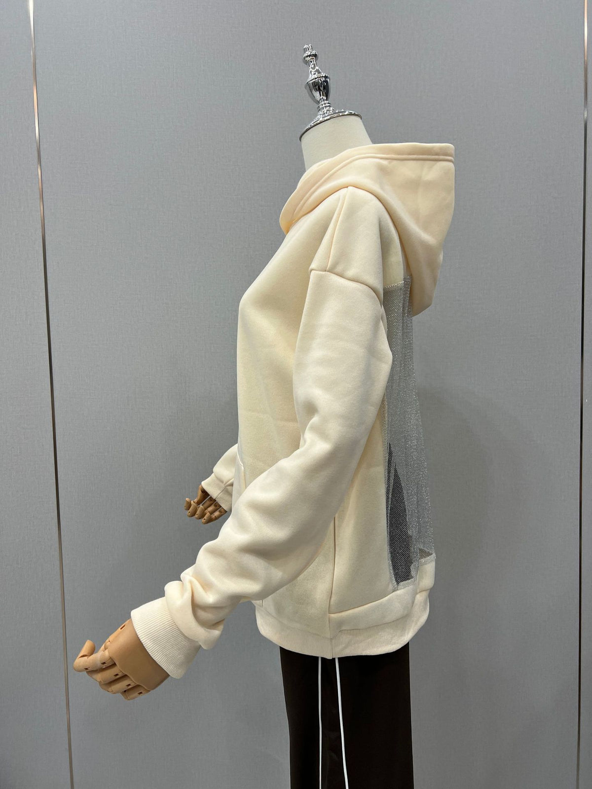 Women’s  Oversized Pullover Hoodie
