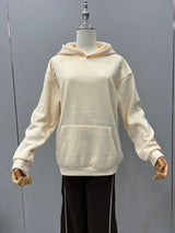 Women’s  Oversized Pullover Hoodie