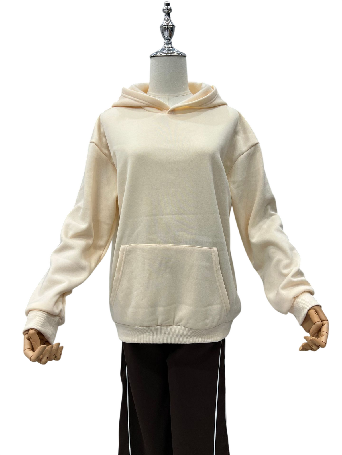 Women’s  Oversized Pullover Hoodie