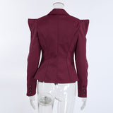 Women’s Tailored Blazer Jacket