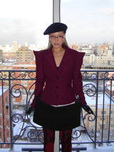 Women’s Tailored Blazer Jacket