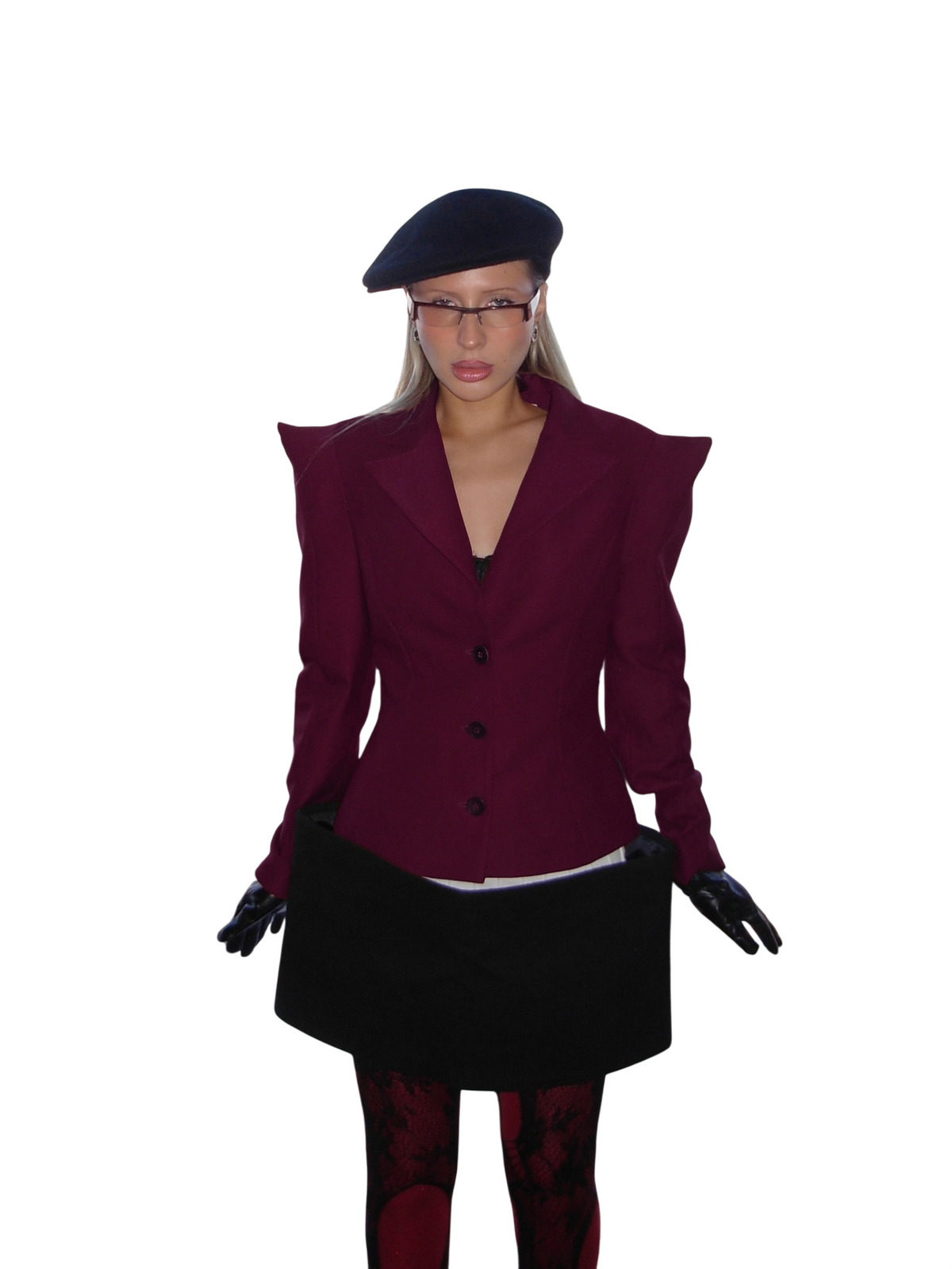 Women’s Tailored Blazer Jacket