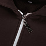 Women’s Zip-Up Hoodie & Wide Leg Pants Set