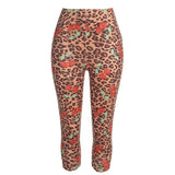 Women’s 3 Piece Printed Mesh Top Skirt and Inner Set
