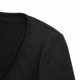 Women’s 2 Piece Long Sleeve Crop Top and High Waist Leggings Set