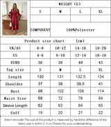 Women's Long Sleeve V-Neck Tiered Maxi Dress