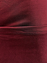 Women's Zip-Up Crop Top and Flare Pants Set