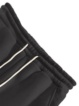 Men's Hooded Sweatshirt and Cargo Jogger Set