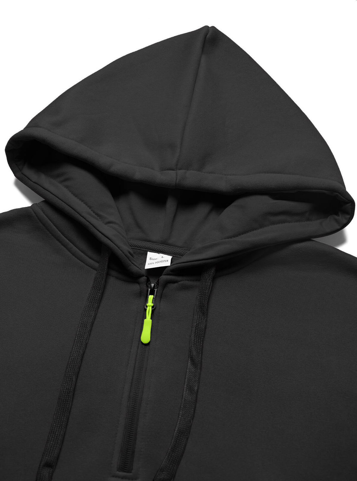 Men's Hooded Sweatshirt and Cargo Jogger Set