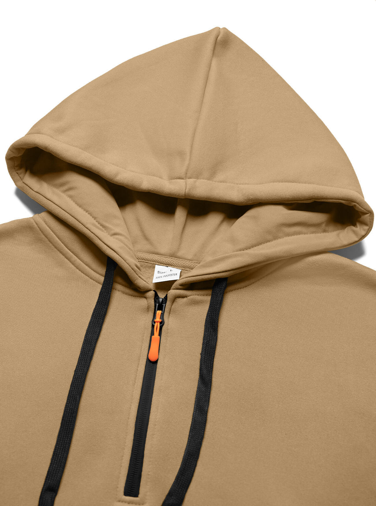 Men's Hooded Sweatshirt and Cargo Jogger Set