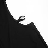 Women's Cutout Jumpsuit