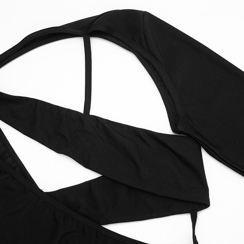 Women's Cutout Jumpsuit