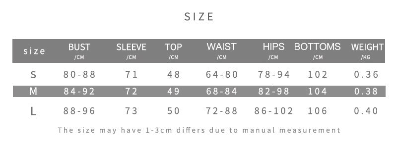 Women's Two Piece Raglan Top and Flared Pants Set