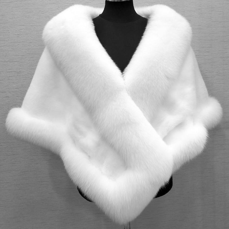 Women's Luxury  Coat with Oversized Collar
