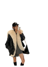 Women's Quilted Puffer Coat