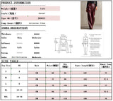 Women's High-Waisted Faux Leather Wide-Leg Pants
