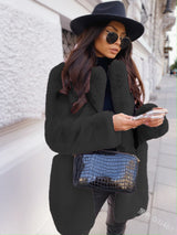 Women's Faux Fur Winter Coat