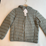 Women's Lightweight Quilted Puffer Jacket