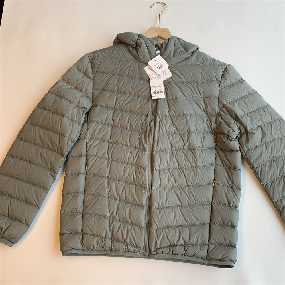 Women's Lightweight Quilted Puffer Jacket