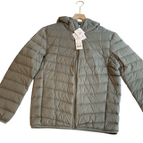 Women's Lightweight Quilted Puffer Jacket