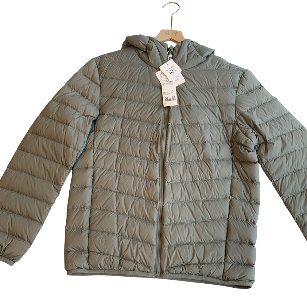 Women's Lightweight Quilted Puffer Jacket