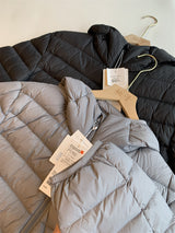 Women's Lightweight Quilted Puffer Jacket