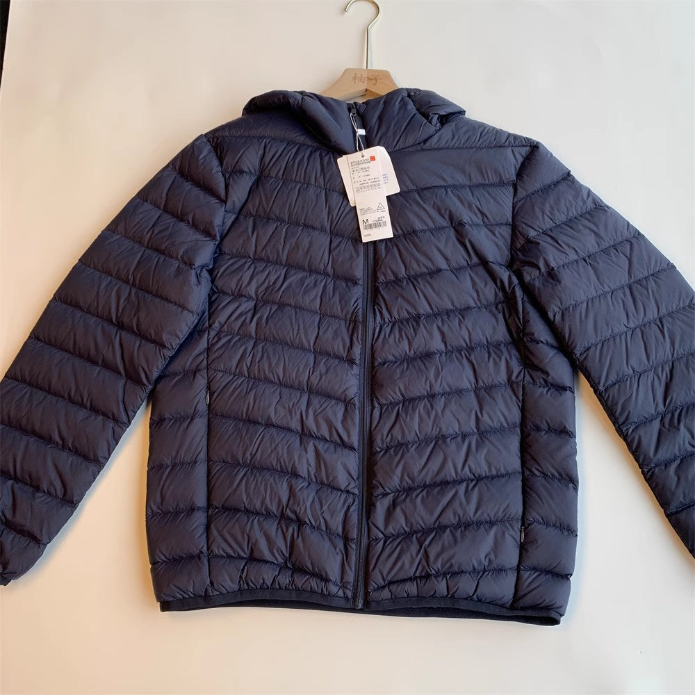 Women's Lightweight Quilted Puffer Jacket