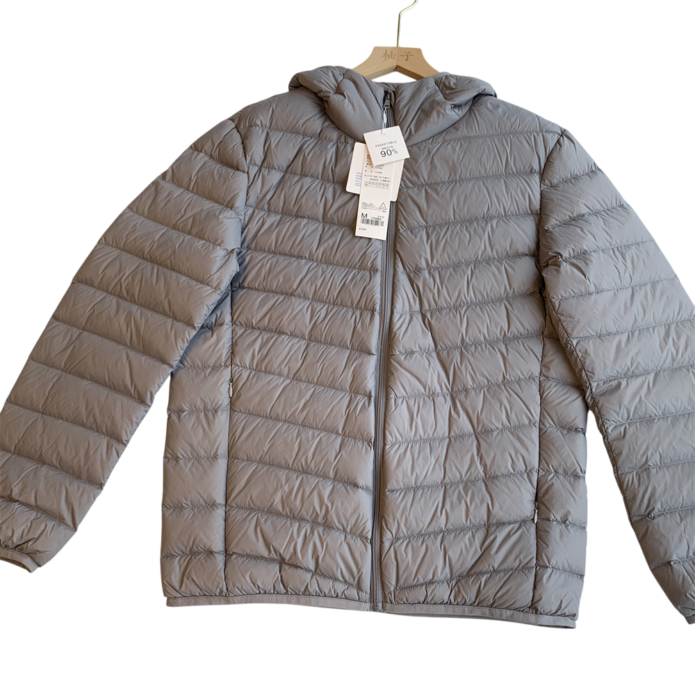 Women's Lightweight Quilted Puffer Jacket