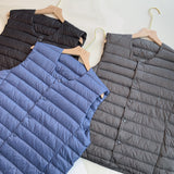 Women's Lightweight Quilted Puffer Jacket