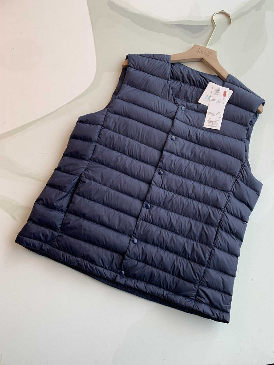 Women's Lightweight Quilted Puffer Vest