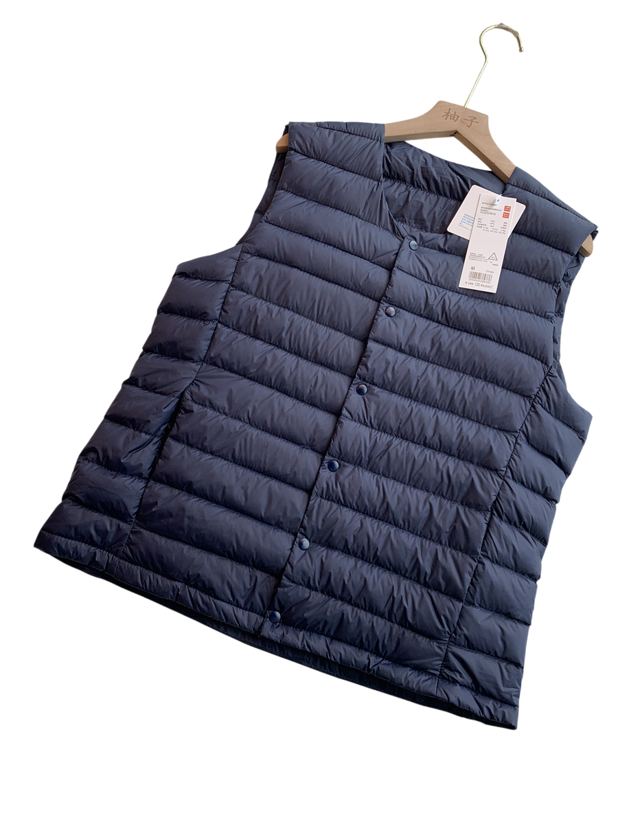 Women's Lightweight Quilted Puffer Vest