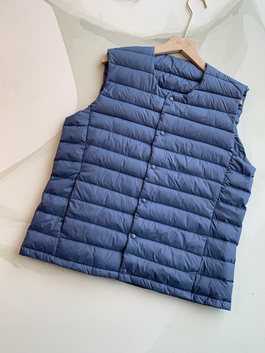 Women's Lightweight Quilted Puffer Vest