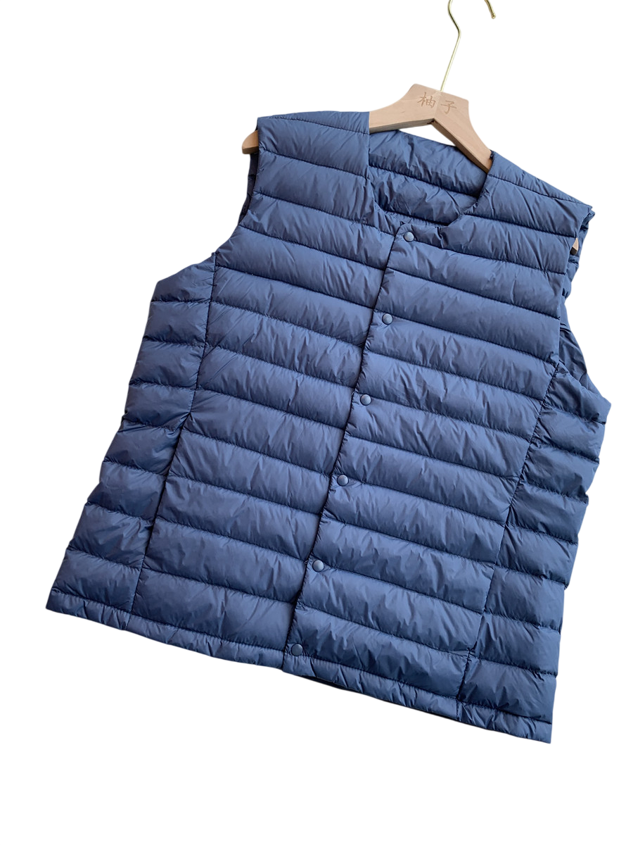 Women's Lightweight Quilted Puffer Vest