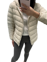 Women's Lightweight Quilted Puffer Jacket