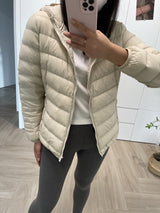 Women's Lightweight Quilted Puffer Jacket
