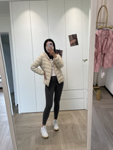 Women's Lightweight Quilted Puffer Jacket