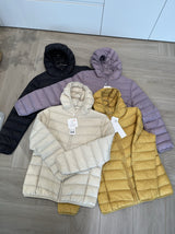 Women's Lightweight Quilted Puffer Jacket