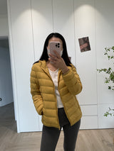 Women's Lightweight Quilted Puffer Jacket