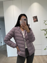 Women's Lightweight Quilted Puffer Jacket
