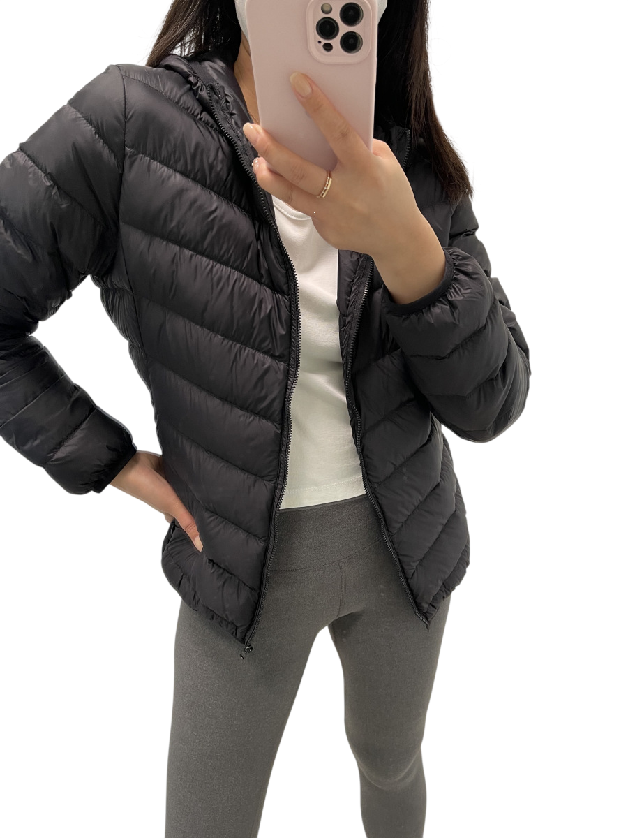 Women's Lightweight Quilted Puffer Jacket