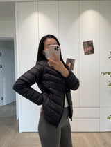 Women's Lightweight Quilted Puffer Jacket