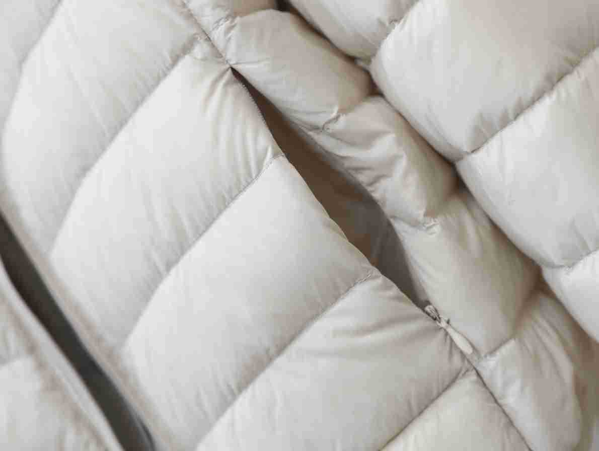 Women's  Quilted Puffer Jacket