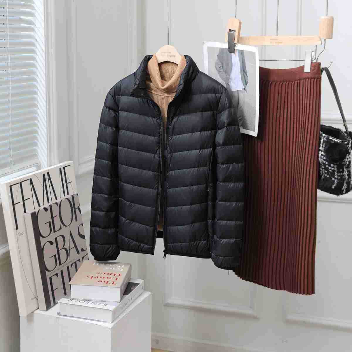 Women's  Quilted Puffer Jacket
