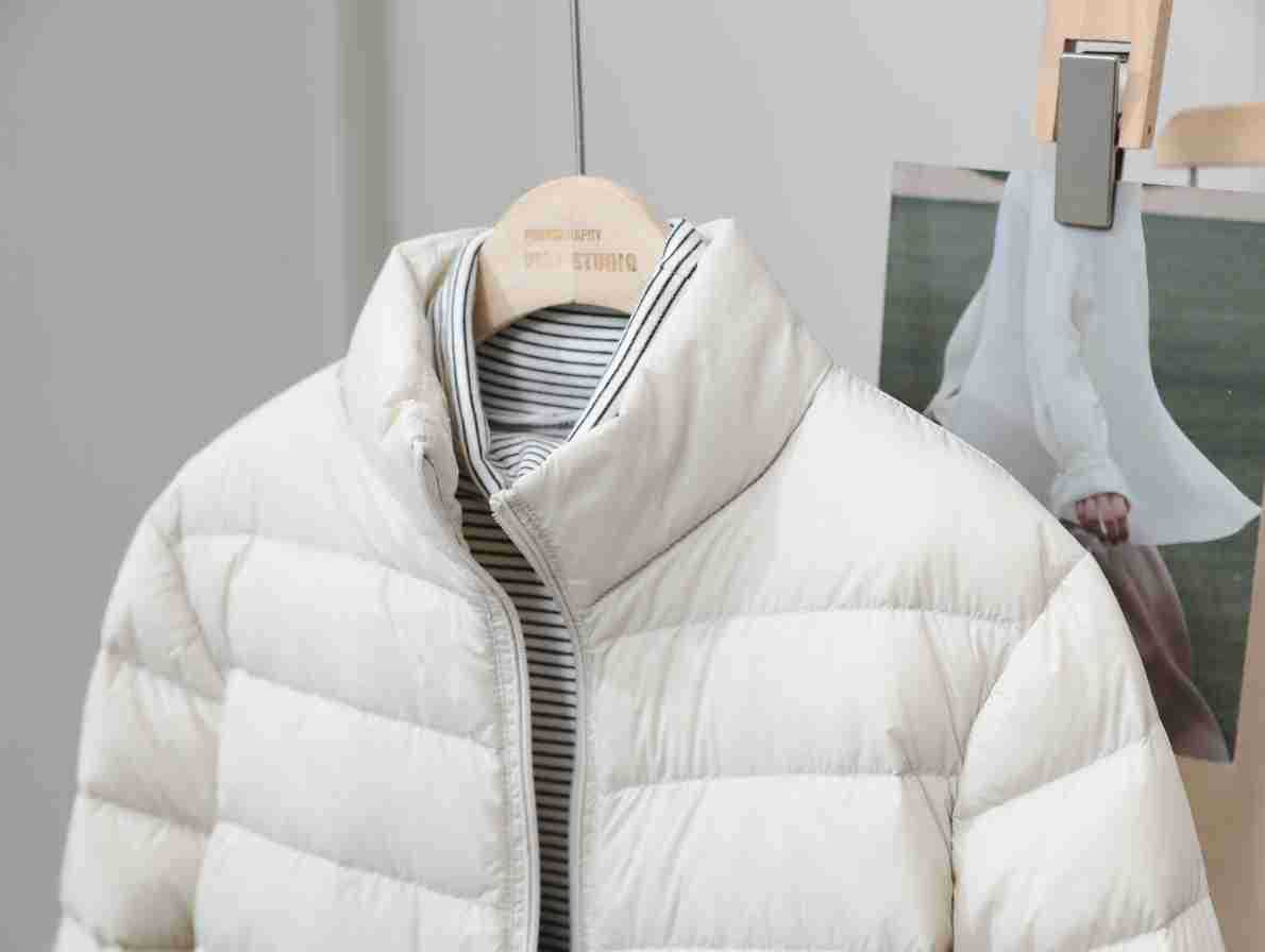 Women's  Quilted Puffer Jacket